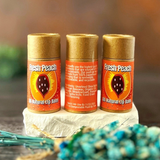 Fresh Peach Giant Lip Balm - All Natural