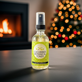 Cucumber Toner Concentrate Bundle - LARGE 4-oz size makes 16 spray bottles of toner! Just add water!